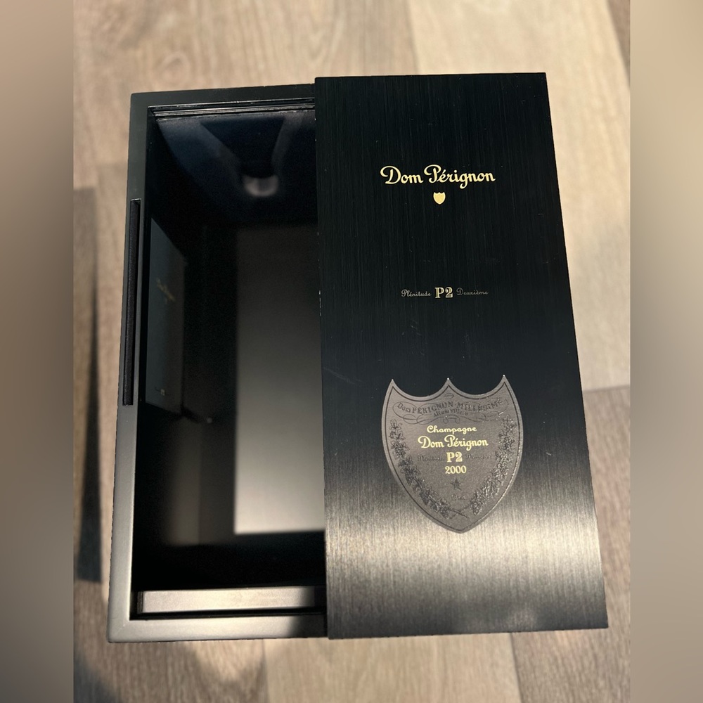 Dom Perignon P2 2000 casing